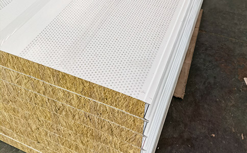 巖棉夾芯板的巖棉是什么？有哪些？